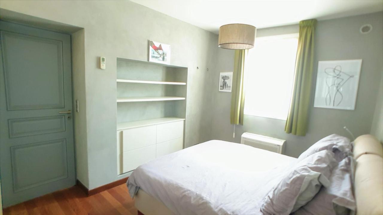 Appart'Hotel Luxe Vieil Antibes 75 M2 Avec Parking Plages A Pieds Екстер'єр фото