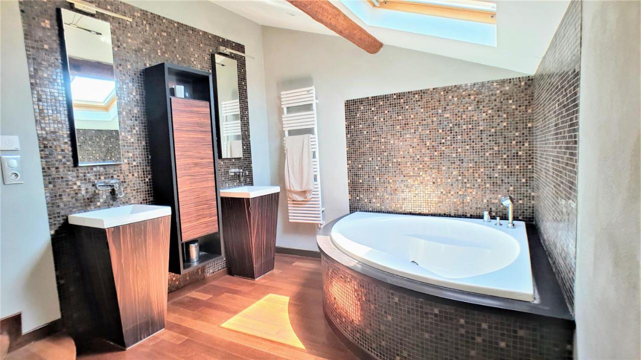 Appart'Hotel Luxe Vieil Antibes 75 M2 Avec Parking Plages A Pieds Екстер'єр фото