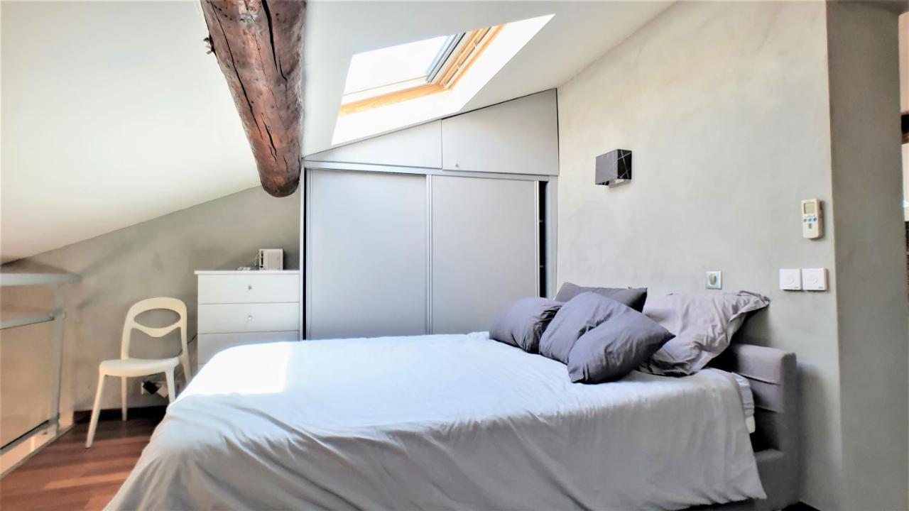 Appart'Hotel Luxe Vieil Antibes 75 M2 Avec Parking Plages A Pieds Екстер'єр фото