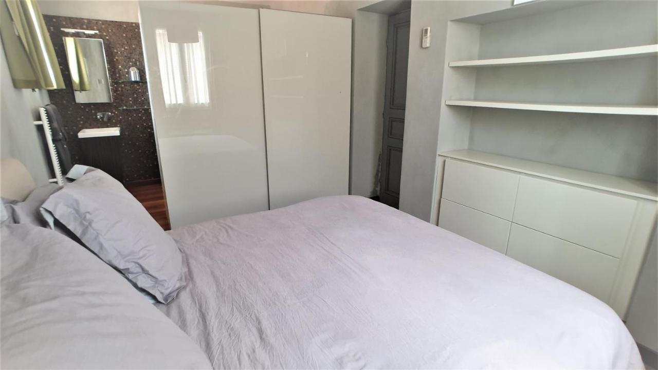 Appart'Hotel Luxe Vieil Antibes 75 M2 Avec Parking Plages A Pieds Екстер'єр фото
