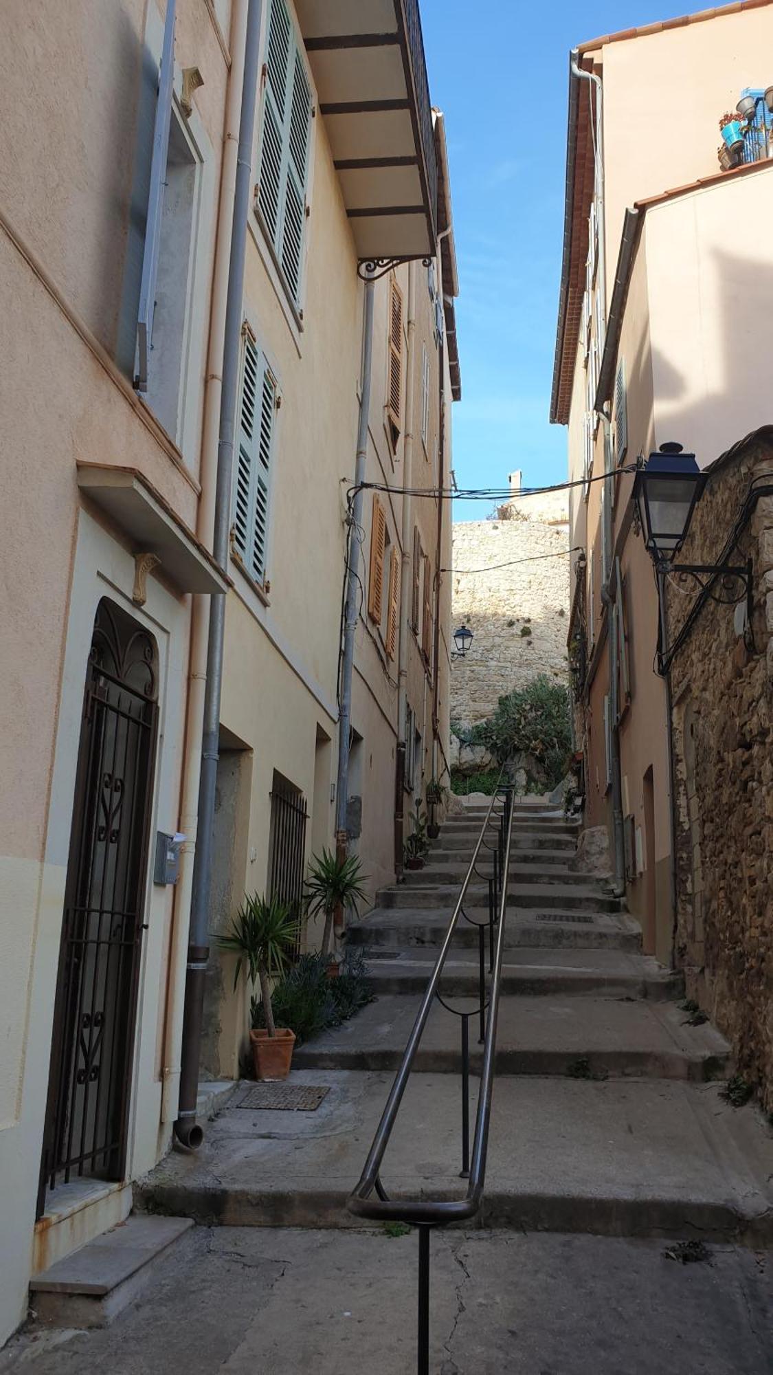 Appart'Hotel Luxe Vieil Antibes 75 M2 Avec Parking Plages A Pieds Екстер'єр фото